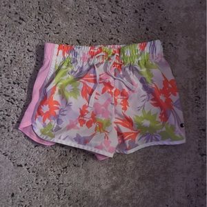 colorful kids champion athletic shorts